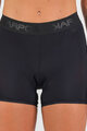 KARPOS Cycling boxer shorts - PADDED - black