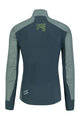 KARPOS Cycling windproof jacket - VAL VIOLA - green