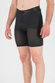 KARPOS Cycling boxer shorts - PRO-TECH - black