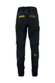 KARPOS Cycling long trousers withot bib - VAL VIOLA WINTER - black