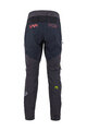 KARPOS Cycling long trousers withot bib - VAL VIOLA BIKE WINTER - black