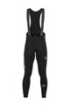 KARPOS Cycling long bib trousers - VERVE WINTER BIB - black