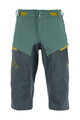 KARPOS Cycling shorts without bib - VAL FEDERIA EVO - green