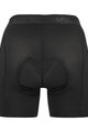 Cycling boxer shorts - PRO-TECH - black