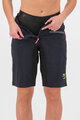 Cycling boxer shorts - PRO-TECH - black