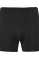 KARPOS Cycling shorts without bib - PRO-TECH - black