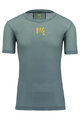 KARPOS Cycling short sleeve jersey - VERVE MESH - green