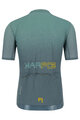 KARPOS Cycling short sleeve jersey - VAL VIOLA - grey