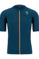 KARPOS Cycling short sleeve jersey - PRALONGIA EVO - blue