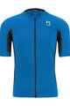 KARPOS Cycling short sleeve jersey - PRALONGIA EVO - blue