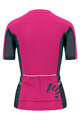 KARPOS Cycling short sleeve jersey - PRALONGIA EVO - pink