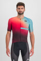 SPORTFUL Cycling short sleeve jersey - PETER SAGAN BOMBER - multicolour