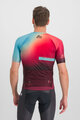 SPORTFUL Cycling short sleeve jersey - PETER SAGAN BOMBER - multicolour