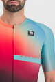 SPORTFUL Cycling short sleeve jersey - PETER SAGAN BOMBER - multicolour