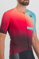 SPORTFUL Cycling short sleeve jersey - PETER SAGAN BOMBER - multicolour