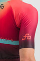 SPORTFUL Cycling short sleeve jersey - PETER SAGAN BOMBER - multicolour