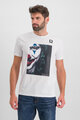 SPORTFUL Cycling short sleeve t-shirt - PETER SAGAN JOKER - white