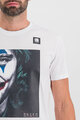 SPORTFUL Cycling short sleeve t-shirt - PETER SAGAN JOKER - white