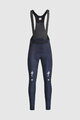 SPORTFUL Cycling long bib trousers - REDBULL BORA HANSGROHE PRO - blue