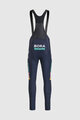 SPORTFUL Cycling long bib trousers - REDBULL BORA HANSGROHE PRO - blue