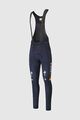 SPORTFUL Cycling long bib trousers - REDBULL BORA HANSGROHE PRO - blue