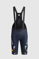 SPORTFUL Cycling bib shorts - REDBULL BORA HANSGROHE FIANDRE NORAIN - blue