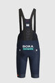 SPORTFUL Cycling bib shorts - REDBULL BORA HANSGROHE FIANDRE NORAIN - blue