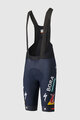 SPORTFUL Cycling bib shorts - REDBULL BORA HANSGROHE FIANDRE NORAIN - blue