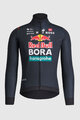 SPORTFUL Cycling windproof jacket - REDBULL BORA HANSGROHE - blue