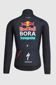 SPORTFUL Cycling windproof jacket - REDBULL BORA HANSGROHE - blue