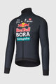 SPORTFUL Cycling windproof jacket - REDBULL BORA HANSGROHE - blue