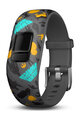 GARMIN THE RESISTANCE - anthracite/turquoise