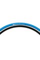 TACX tyre - RACE 23-622 700X23C - black/light blue