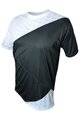 HAVEN Cycling short sleeve jersey - MOUNTAIN - black/white