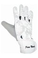 HAVEN Cycling long-finger gloves - DNA - white