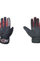 HAVEN Cycling long-finger gloves - PURE NORDIC XC - black