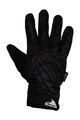 HAVEN Cycling long-finger gloves - PURE NORDIC NEO - black