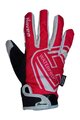 HAVEN Cycling long-finger gloves - PURE NORDIC NEO - pink