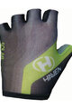 HAVEN Cycling fingerless gloves - SOLAR - green