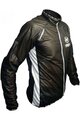 HAVEN Cycling windproof jacket - ULTRALIGHT - white/black