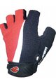 HAVEN Cycling fingerless gloves - TRIPLE - red