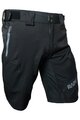 HAVEN shorts - RAINBRAIN - black