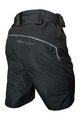 HAVEN shorts - RAINBRAIN - black