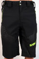 HAVEN shorts - RAINBRAIN - black