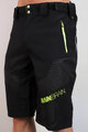 HAVEN shorts - RAINBRAIN - black