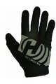 HAVEN Cycling long-finger gloves - PURE - black