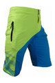 HAVEN shorts - PURE - blue/light green