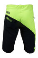 HAVEN shorts - PURE - black/light green