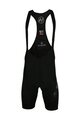 HAVEN Cycling bib shorts - TEAM - black