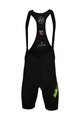 HAVEN Cycling bib shorts - TEAM - black